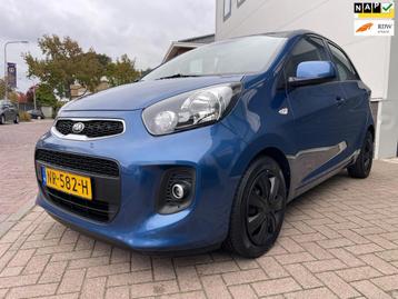 Kia Picanto 1.0 CVVT Summer Edition/Airco/AUX/Elek-pakket/Mo beschikbaar voor biedingen