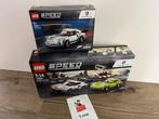 Lego speed Champions Porsche 75888 & 72895 - Nieuw in doos, Ophalen of Verzenden, Nieuw, Complete set, Lego