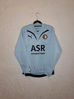 Feyenoord voetbal shirt 2011-2012 S, Kleding | Heren, Blauw, ., Ophalen of Verzenden, Zo goed als nieuw