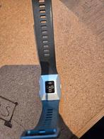 Fitbit Ionic - Gebruikt, Gebruikt, Zwart, Ophalen of Verzenden, Fitbit