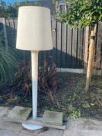 Witte Kunststof Buitenlamp - 170 cm, Ophalen, Kunststof, Gebruikt, 150 tot 200 cm