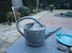 Oude vintage zinken gieter, Ophalen