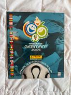 Panini world cup Duitsland 2006 compleet onbeschreven, Verzenden, 2000 tot heden, Zo goed als nieuw, Overige formaten