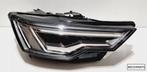 AUDI A6 S6 C8 FULL LED KOPLAMP LEVERBAAR!!, Ophalen of Verzenden, Gebruikt, Audi