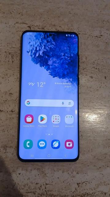 Samsung Galaxy S20 plus 5G 128GB zo goed als nieuw  beschikbaar voor biedingen