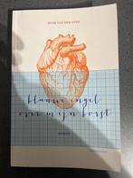 Blauwe Engel over mijn borst - Henk van der Veer, Ophalen of Verzenden, Gelezen, Nederland