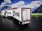 Wsi 01-4547 DFDS , Mercedes-Benz Actros MP5 Giga Space, Ophalen, Nieuw, Bus of Vrachtwagen, Wsi