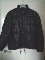 Leren winterjas van Sticks & Stones, Maat 48/50 (M), Zwart, Sticks & Stones, Ophalen of Verzenden