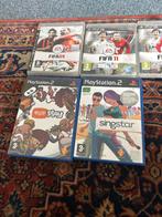 Diverse Games - FIFA, EyeToy, Singstar, Gebruikt, 1 speler, Eén computer, Ophalen of Verzenden