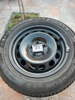 Winterbanden Audi q2     205/60/r16 2x6mm 2x7mm Michelin alp, Ophalen, 16 inch, Banden en Velgen, 205 mm