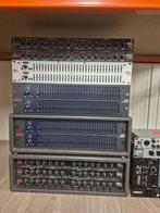 Diverse dbx rand apparatuur, Zo goed als nieuw, Info@audioxl.nl, Ophalen, Audio