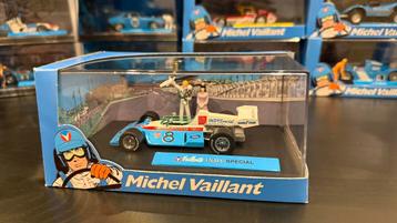 Nr48. Vaillante Indy Special - Michel Vaillant beschikbaar voor biedingen