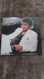 Michael Jackson ELPEE LP THRILLER, Ophalen of Verzenden, 1980 tot 2000, Gebruikt, 12 inch