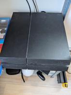 PlayStation 4, 1 Tb met games en tv, Spelcomputers en Games, Spelcomputers | Sony PlayStation 4, Ophalen, Met games, Met 2 controllers