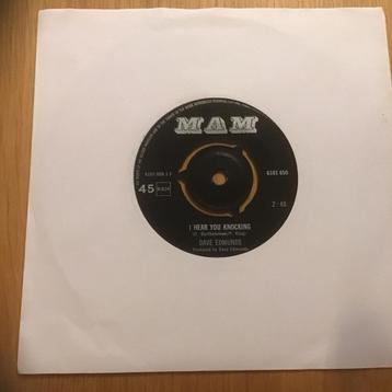 Dave Edmunds - I hear you knocking beschikbaar voor biedingen