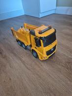Bestuurbare Vrachtwagen - Nieuwstaat!, Kinderen en Baby's, Speelgoed | Speelgoedvoertuigen, Ophalen, Zo goed als nieuw, Afstandsbediening