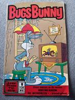 Bugs Bunny Stripboek - Junior Press, Eén stripboek, Ophalen of Verzenden, Gelezen