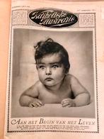 KATHOLIEKE ILLUSTRATIE 65e jaargang anno 1930, Antiek en Kunst, Antiek | Boeken en Bijbels, Ophalen of Verzenden