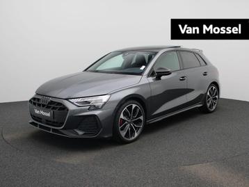 Audi A3 Sportback 35 TFSI S edition l MMI navigatie plus MMI beschikbaar voor biedingen