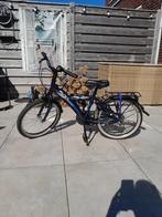 Aldo blauwe jongens fiets, Fietsen en Brommers, Ophalen, Aldo roadstar, 20 inch, Handrem