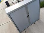 metalen roldeur kast 120 x 104 x 54, Huis en Inrichting, Kasten | Roldeurkasten en Archiefkasten, Ophalen of Verzenden, Gebruikt