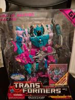 G1 piranacon combiners, Verzamelen, Transformers, G1, Ophalen of Verzenden, Zo goed als nieuw