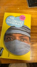 The yellowcake conspiracy, Ophalen of Verzenden, Nieuw