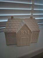 Riviera Maison spaarpot, Verzamelen, Spaarpotten, Ophalen of Verzenden, Zo goed als nieuw, Steen, Aardewerk of Keramiek