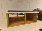 Diorama 1:18 werkplaats / showroom, Hobby en Vrije tijd, Modelauto's | 1:18, Ophalen