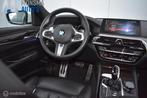 BMW 630i GT M-Sport Mineralweiss Pano HUD Nappa Softclose 36, Auto's, BMW, Automaat, 1998 cc, Achterwielaandrijving, Gebruikt