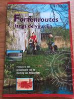Fortenroutes langs de vuurlijn., Ophalen of Verzenden, Benelux