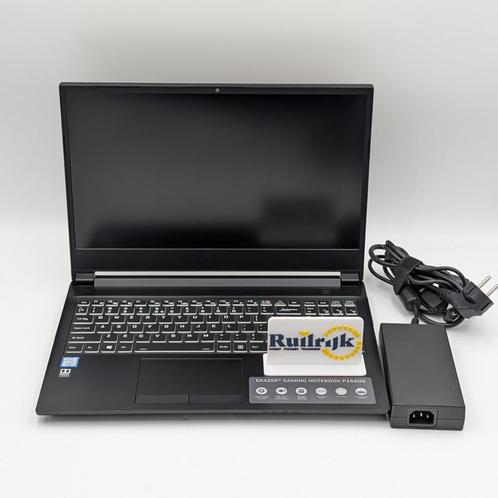 Medion Erazer i5 9th Gen GTX 1660 laptop gaming - ZGAN, Computers en Software, Windows Laptops, Zo goed als nieuw