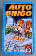Spel: Schmidt auto bingo, Kinderen en Baby's, Speelgoed | Overig, Ophalen, Zo goed als nieuw, Jongen of Meisje