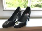Prada zwarte pumps lakleer maat 36,5, Kleding | Dames, Schoenen, Pumps, Prada, Zwart, Ophalen of Verzenden