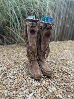 El Vaquero Laarzen - Maat 41 - Zo Goed Als Nieuw!, Kleding | Dames, El Vaquero, Ophalen of Verzenden, Zo goed als nieuw, Hoge laarzen