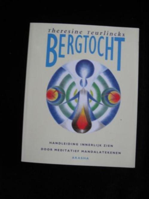 Bergtocht-Handleiding innerlijk zien door meditatief mandala, Boeken, Gezondheid, Dieet en Voeding, Nieuw, Dieet en Voeding, Ophalen of Verzenden