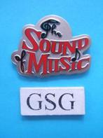The Sound of Music nr. EPP113A-02, Verzamelen, Ophalen, Zo goed als nieuw, Button of Speldje
