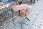 Vintage Kinder/School Bureau, Huis en Inrichting, Bureaus, Ophalen, Gebruikt, Onbekend, Onbekend