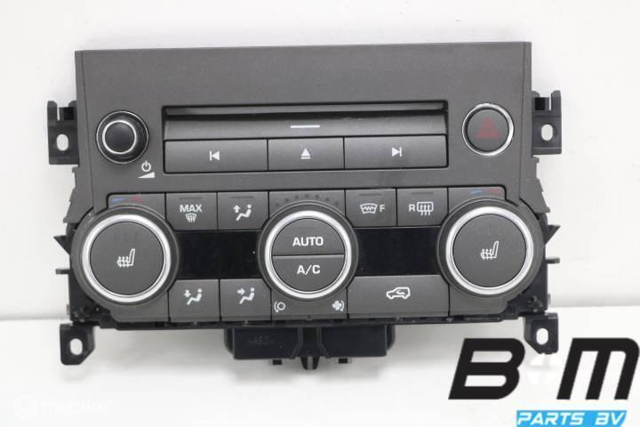 Kachel bediening Range Rover Evoque EJ3214C239F, Auto-onderdelen, Airco en Verwarming, Gebruikt