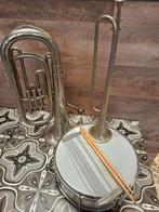 Verzameling 3 instrumenten, Antiek en Kunst, Ophalen