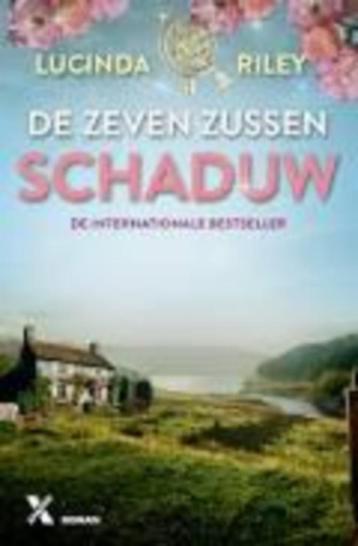 De zeven zussen van Lucinda Riley   beschikbaar voor biedingen