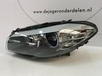 BMW F10 F11 5 SERIE XENON KOPLAMP LINKS 1EL010131, Auto-onderdelen, Verlichting, Ophalen of Verzenden, Gebruikt, BMW