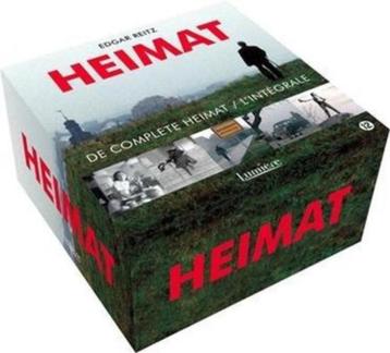 Edgar Reitz  - De complete Heimat  beschikbaar voor biedingen