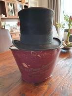 Antieke Hoge Hoed, Ophalen of Verzenden, Overige merken