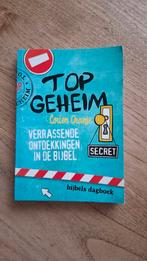 Top Geheim van Corien Oranje, Ophalen of Verzenden, Gelezen