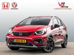 HONDA Jazz 1.5 Full Hybrid Advance Crosstar Automaat | NL Au, Stof, Euro 6, 4 cilinders, Origineel Nederlands