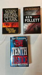 3x engelstalige paperback, Ophalen of Verzenden, Gelezen, Fictie