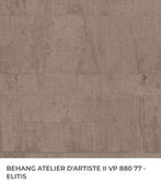 Behang atelier D’artiste II VP 880 77 - Elitis, Ophalen, 10 tot 25 m², Bruin, Luxe