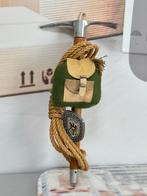 Austria Oostenrijk souvenir pickaxe touw tas bergbeklimmen, Ophalen of Verzenden, A, A, A