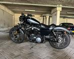 Harley-Davidson XL 883 Iron Sportster met ABS, Particulier, 2 cilinders, 883 cc, Chopper